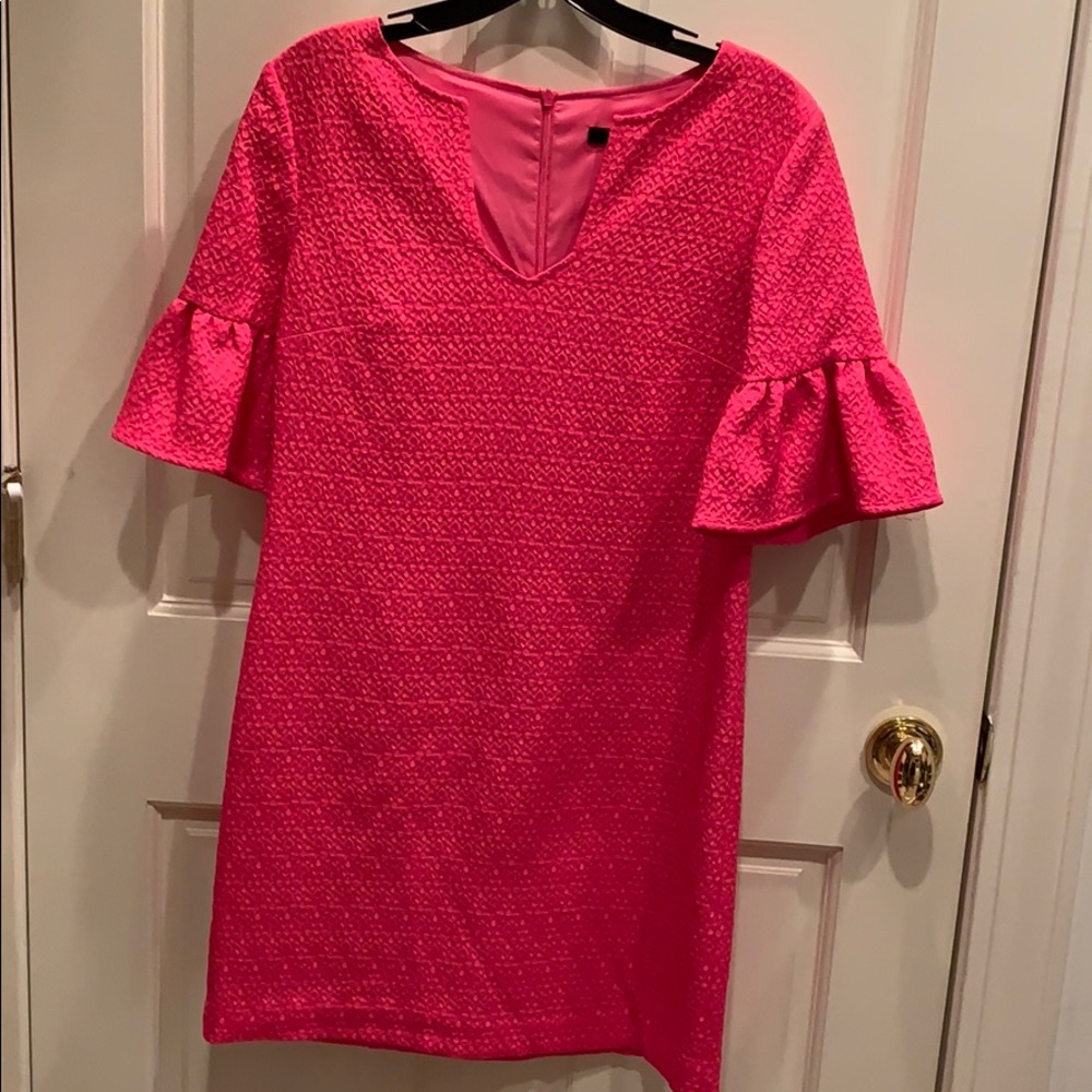 NWT trina Trina Turk “Laguna” dress
